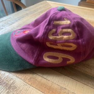 Official Atlanta Olympics 1996 hat